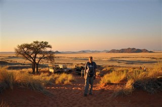 Namibië weersvoorspelling