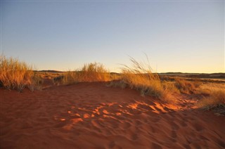 Namibia prognoza pogody