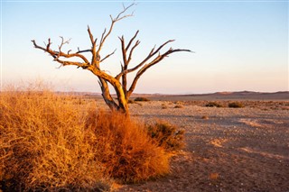 Namibia weather forecast