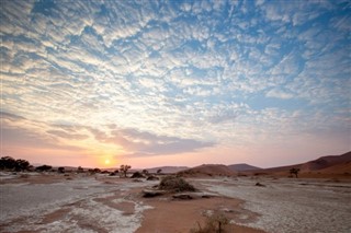 Namibia prognoza pogody