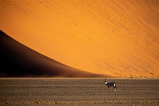 Namibia weather forecast