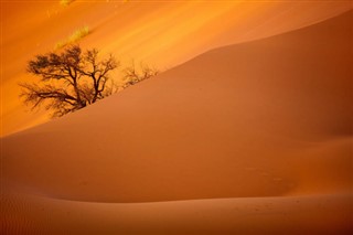 Namibia pronóstico del tiempo