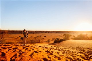 Namibia weather forecast