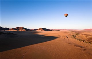 Namibia pronóstico del tiempo