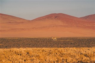 Namibia weather forecast