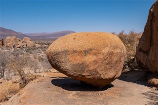 Namibia prognoza pogody