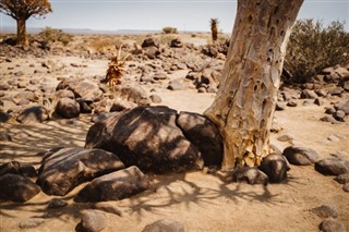 Namibia weather forecast