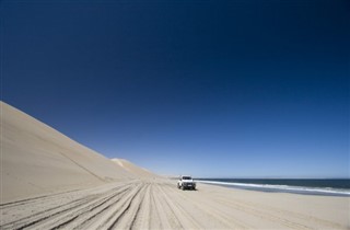 Namibia pronóstico del tiempo