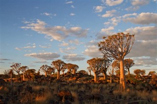 Namibia weather forecast