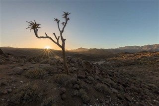 Namibia weather forecast