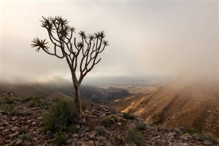 Namibia weather forecast