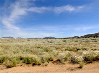 Namibia weather forecast