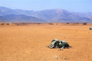 Namibia weather forecast