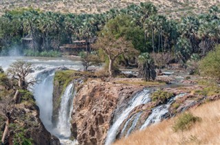 Namibia prognoza pogody