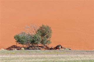 Namibia weather forecast