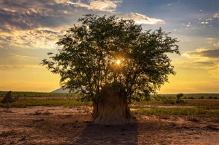 Namibia weather forecast