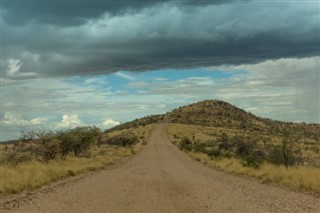 Namibia pronóstico del tiempo