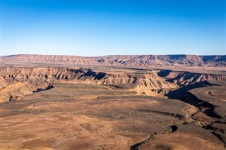 Namibia prognoza pogody