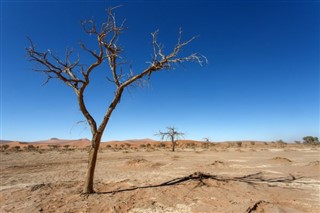 Namibija vremenska prognoza