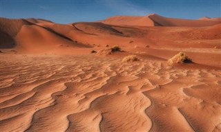 Namibia pronóstico del tiempo