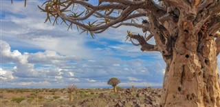 Namibia weather forecast