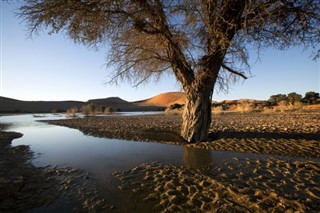 Namibia weather forecast