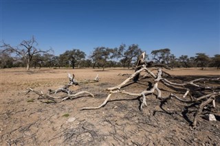 Namibia pronóstico del tiempo