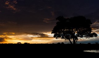 Namibia prognoza pogody