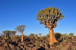 Namibia weather forecast