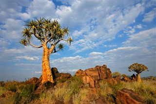 Namibia weather forecast