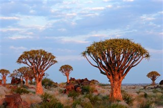 Namibia weather forecast