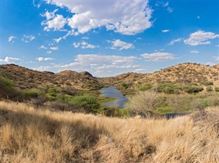 Namibia weather forecast