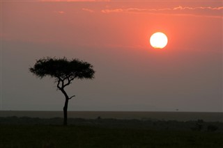 Namibia weather forecast