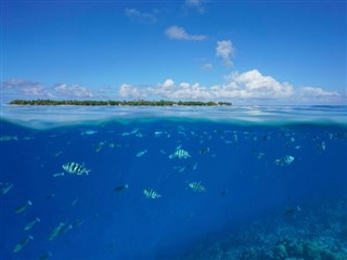 Nauru weather forecast