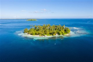 Nauru weather forecast