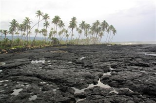 Nauru weather forecast