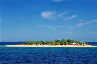 Nauru weather forecast