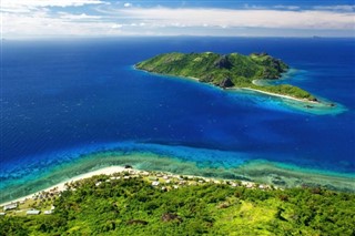 Nauru pronóstico del tiempo