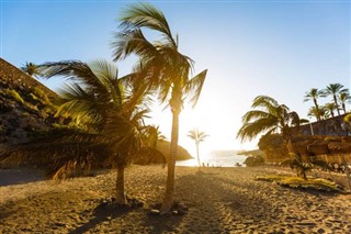 Nauru weather forecast