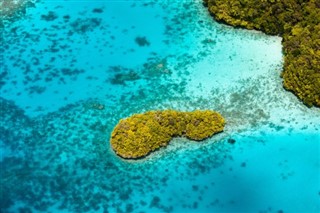 Nauru pronóstico del tiempo