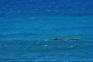 Nauru weather forecast