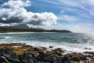 Nauru weather forecast