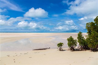 Nauru pronóstico del tiempo