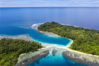 Nauru pronóstico del tiempo