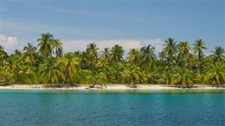 Nauru weather forecast