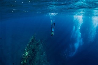 Nauru pronóstico del tiempo