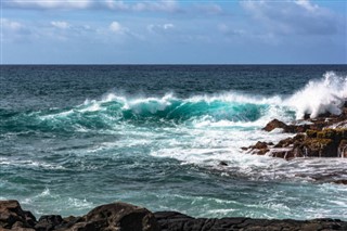 Nauru weather forecast