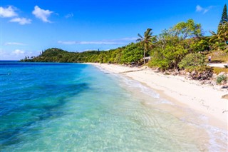 Nauru weather forecast