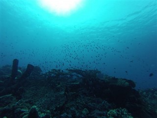 Nauru weather forecast