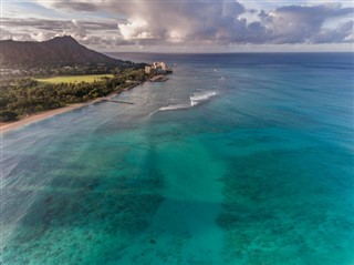 Nauru weather forecast